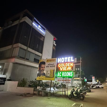 Hotel Golden View Vadodara Buitenkant foto